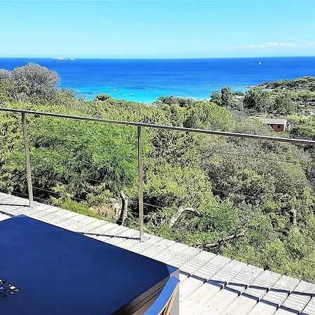 Βίλα Maison-a-sulana-palombaggia *