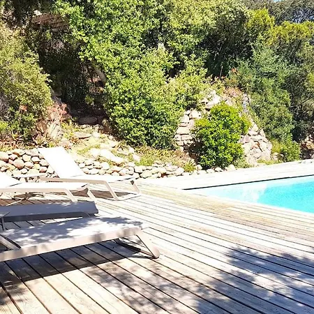 Maison-a-sulana-palombaggia * Πόρτο Βέκιο