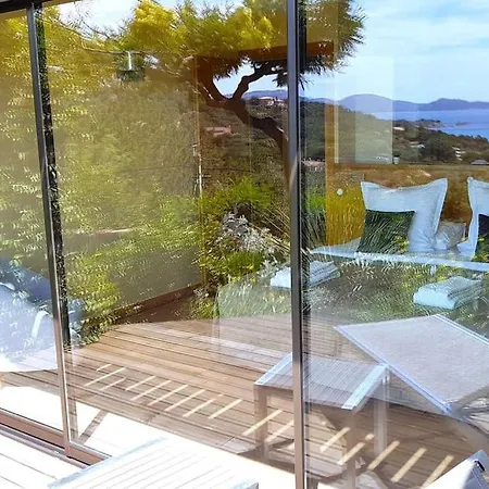 Βίλα Maison-a-sulana-palombaggia *