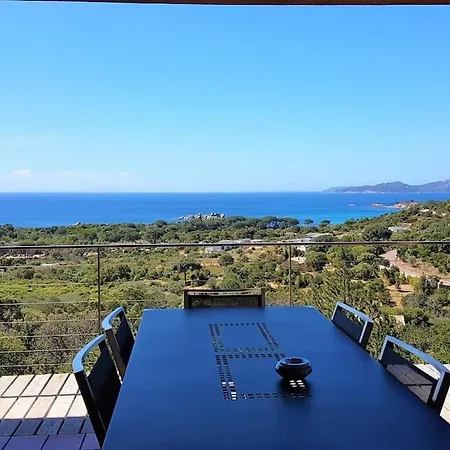 Βίλα Maison-a-sulana-palombaggia *