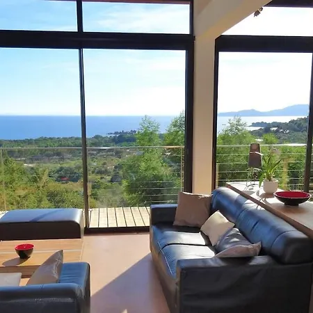 Βίλα Maison-a-sulana-palombaggia