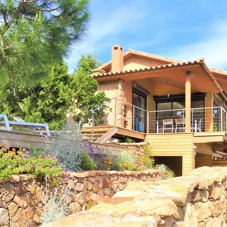 Βίλα Maison-a-sulana-palombaggia *