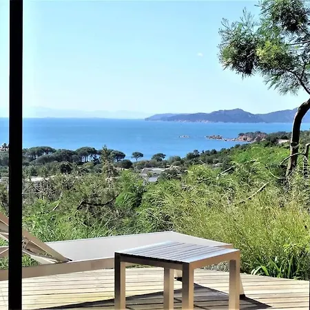 Maison-a-sulana-palombaggia Βίλα *