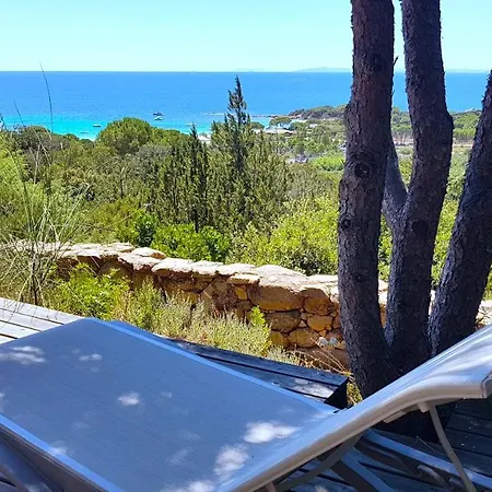 Maison-a-sulana-palombaggia Βίλα