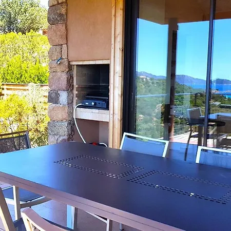 Βίλα Maison-a-sulana-palombaggia *