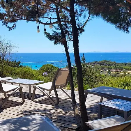 Βίλα Maison-a-sulana-palombaggia Πόρτο Βέκιο