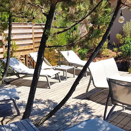 Βίλα Maison-a-sulana-palombaggia Πόρτο Βέκιο