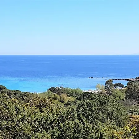 Maison-a-sulana-palombaggia Πόρτο Βέκιο