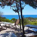 Villa Maison-a-sulana-palombaggia Porto-Vecchio (Corsica)
