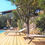 Maison-a-sulana-palombaggia Villa