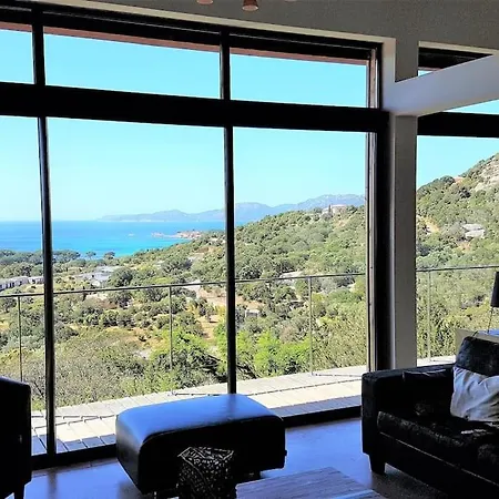 Maison-a-sulana-palombaggia Villa