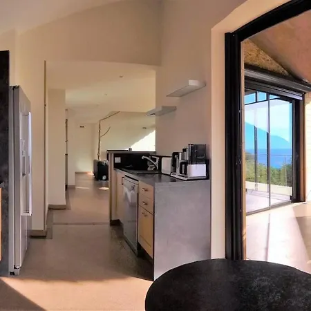 Maison-a-sulana-palombaggia Villa *