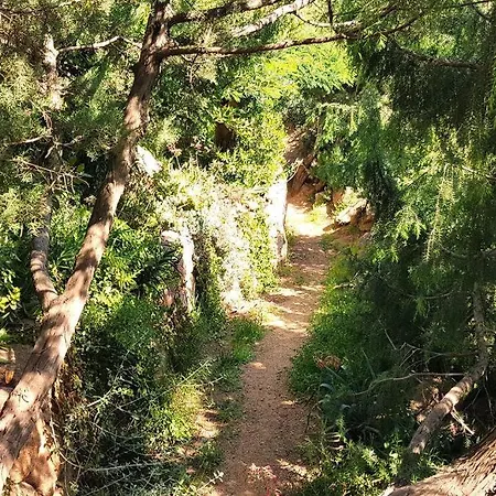 Maison-a-sulana-palombaggia فيلة