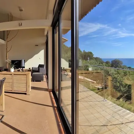 Maison-a-sulana-palombaggia Porto-Vecchio (Corsica)