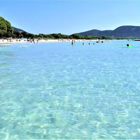 Villa Maison-a-sulana-palombaggia Porto-Vecchio (Corsica)