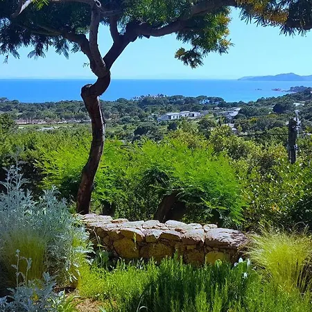 Maison-a-sulana-palombaggia Porto-Vecchio (Corsica)