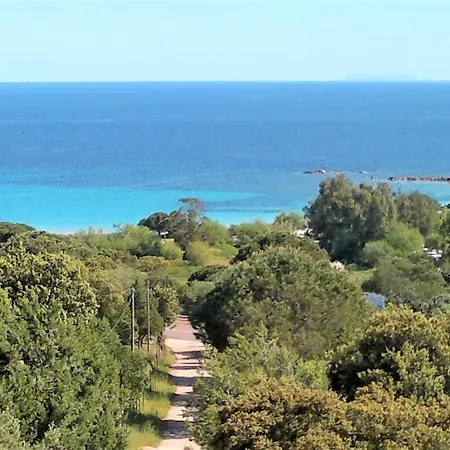 Maison-a-sulana-palombaggia Villa Porto-Vecchio (Corsica)