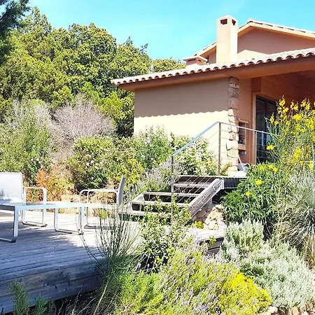 فيلة Maison-a-sulana-palombaggia *