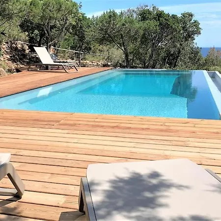 Villa Maison-a-sulana-palombaggia *