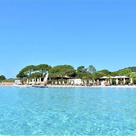 Maison-a-sulana-palombaggia Villa