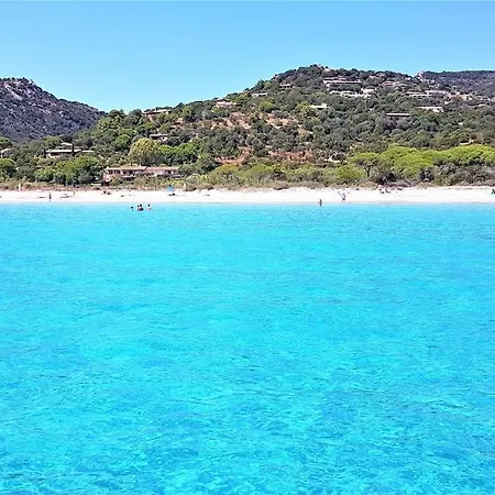 فيلة Maison-a-sulana-palombaggia بورتو فيكشْيو