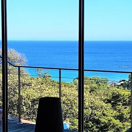 Villa Maison-a-sulana-palombaggia Porto-Vecchio (Corsica)