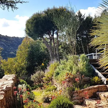 Villa Maison-a-sulana-palombaggia