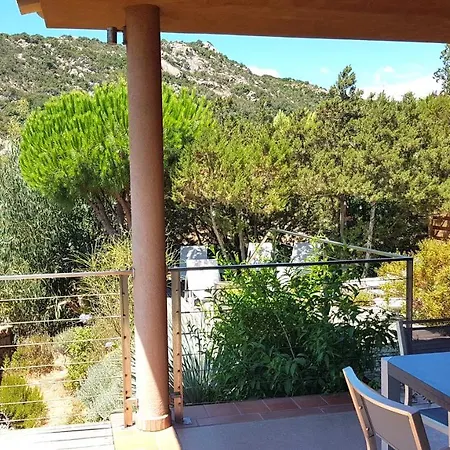 Villa Maison-a-sulana-palombaggia