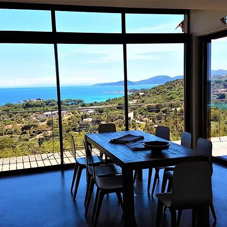 Maison-a-sulana-palombaggia Porto-Vecchio (Corsica)