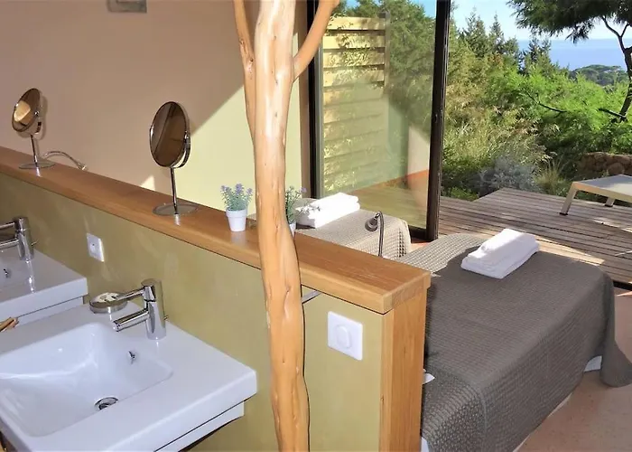 Maison-a-sulana-palombaggia Villa