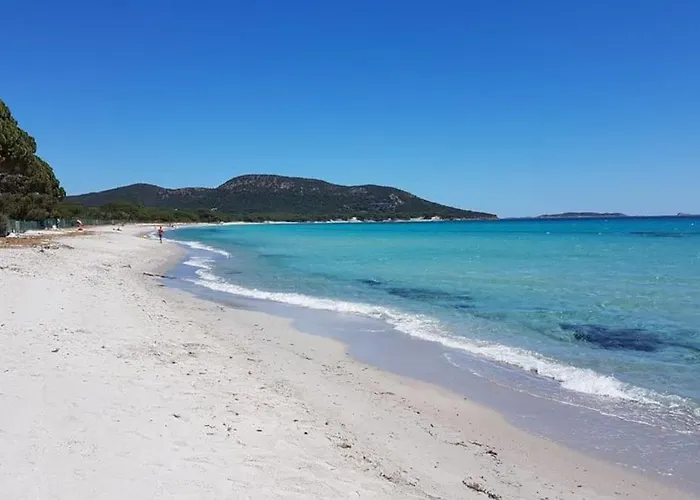Maison-a-sulana-palombaggia Βίλα Πόρτο Βέκιο