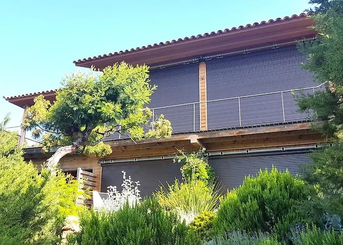 Βίλα Maison-a-sulana-palombaggia Πόρτο Βέκιο