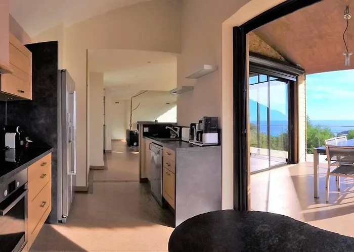 Maison-a-sulana-palombaggia Villa *