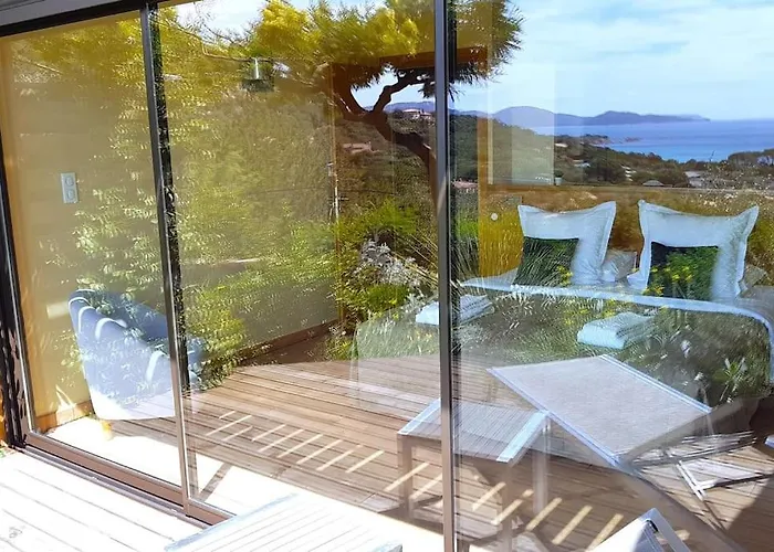 Βίλα Maison-a-sulana-palombaggia *
