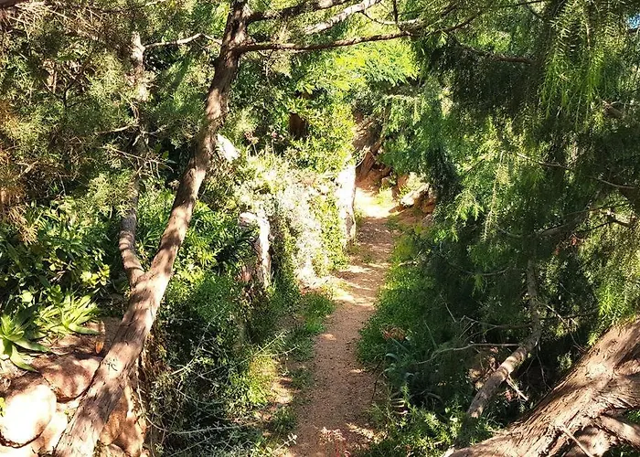 Maison-a-sulana-palombaggia Villa