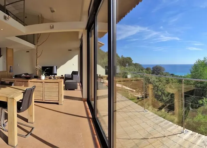 Maison-a-sulana-palombaggia Πόρτο Βέκιο