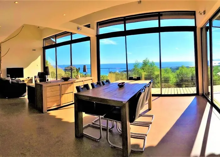 Villa Maison-a-sulana-palombaggia