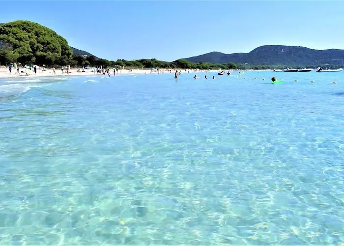 Βίλα Maison-a-sulana-palombaggia Πόρτο Βέκιο