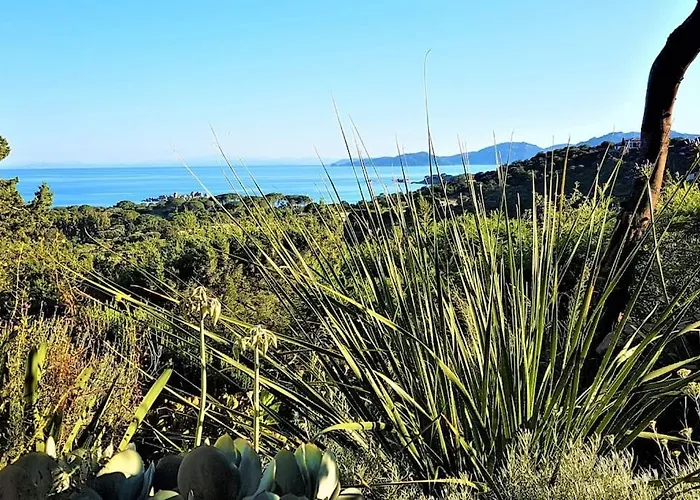 Villa Maison-a-sulana-palombaggia