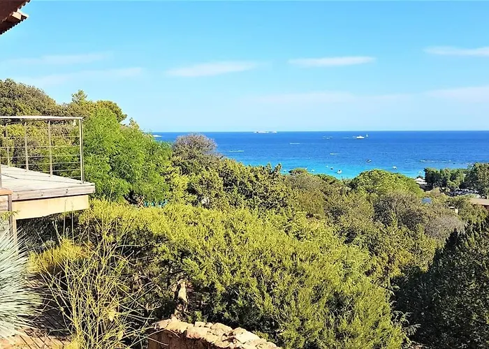 Villa Maison-a-sulana-palombaggia