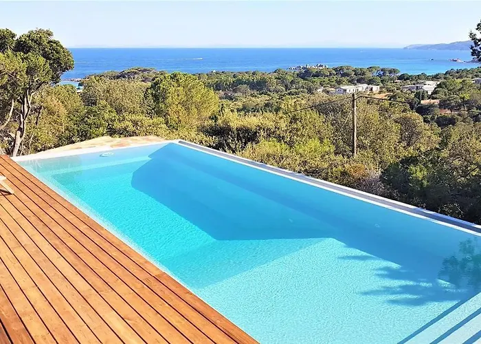 Maison-a-sulana-palombaggia * Porto-Vecchio (Corsica)