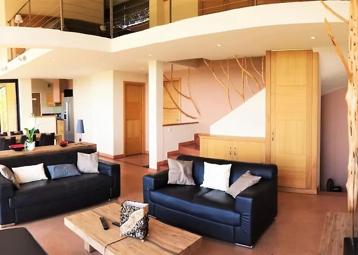 Maison-a-sulana-palombaggia Villa