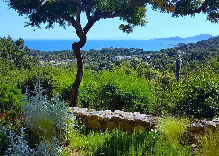 Maison-a-sulana-palombaggia Porto-Vecchio (Corsica)