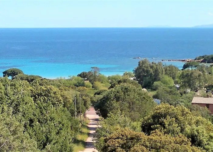 Maison-a-sulana-palombaggia Βίλα Πόρτο Βέκιο