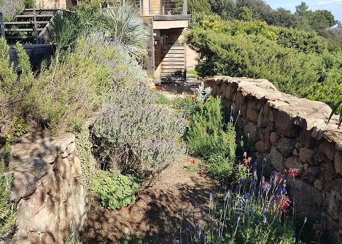 Maison-a-sulana-palombaggia Porto-Vecchio (Corsica)