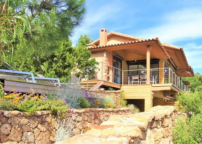 Βίλα Maison-a-sulana-palombaggia *
