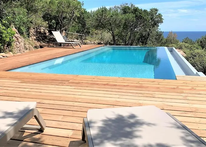 Βίλα Maison-a-sulana-palombaggia *