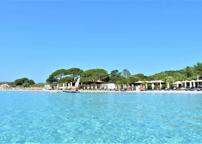 Maison-a-sulana-palombaggia Villa