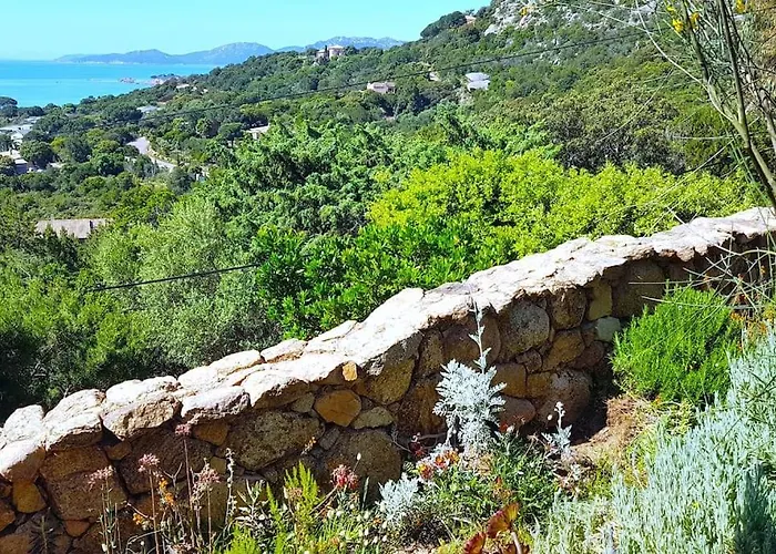 Maison-a-sulana-palombaggia Porto-Vecchio (Corsica)