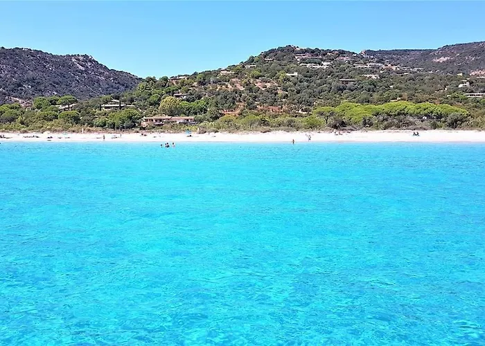 Βίλα Maison-a-sulana-palombaggia Πόρτο Βέκιο